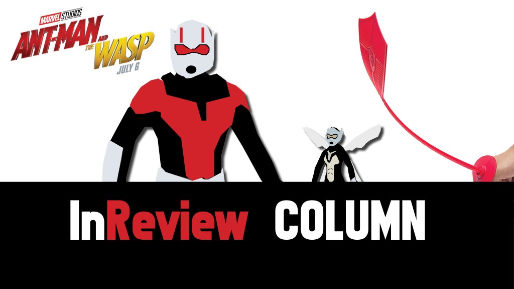 Does anyone care about Ant-Man and the&nbsp;Wasp?