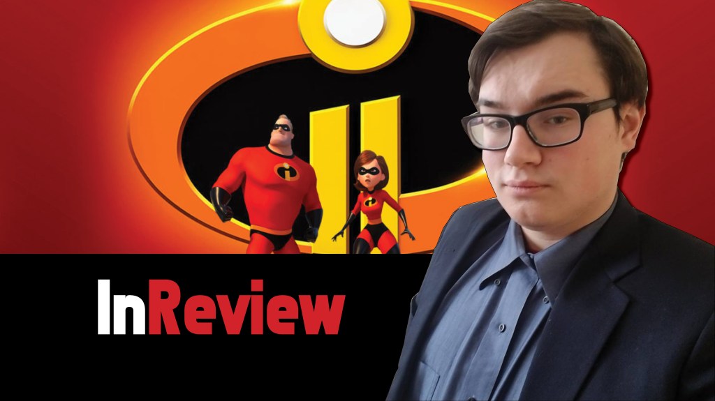 The Incredibles 2 is just plain&nbsp;ok