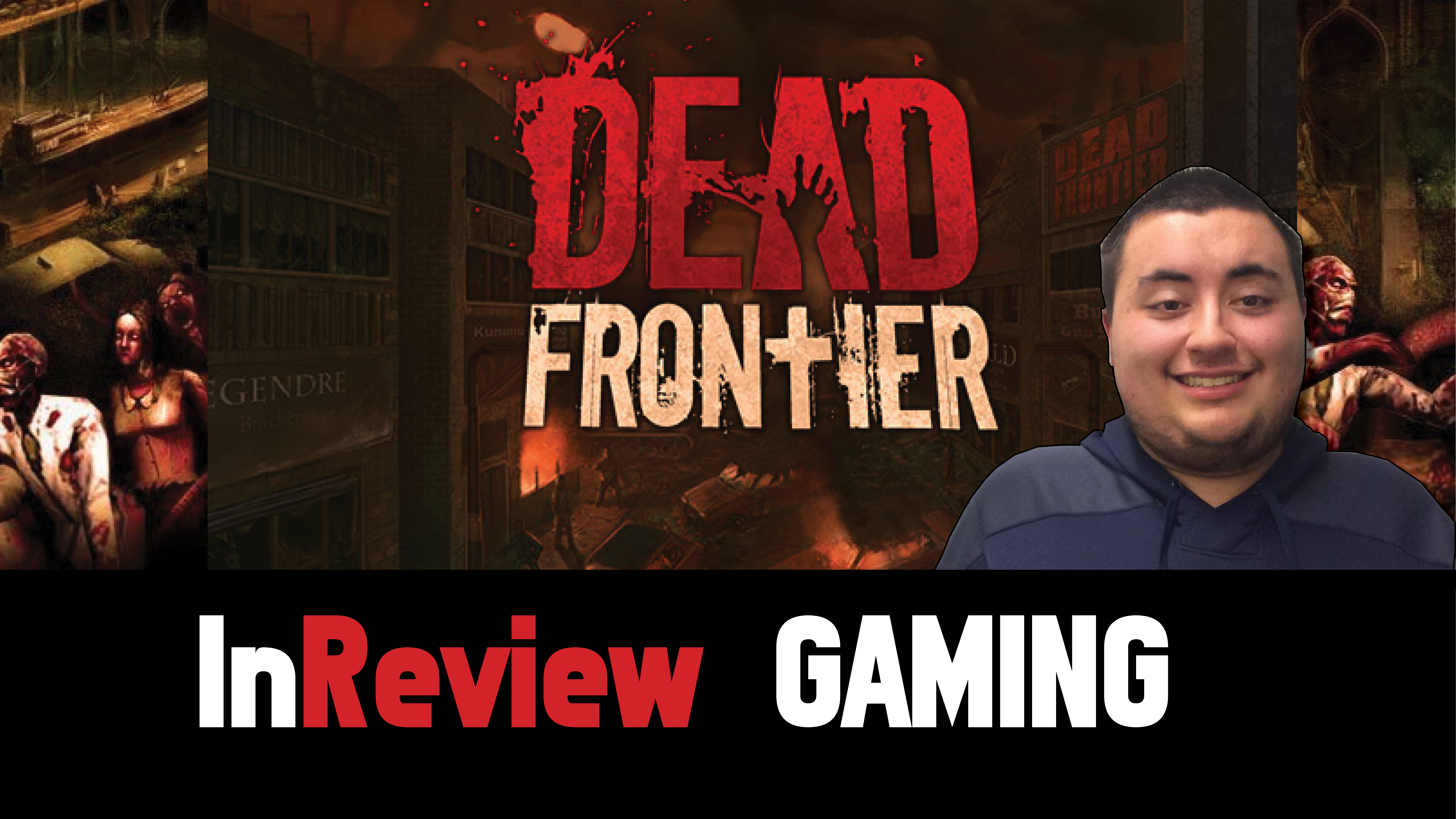 Dead Frontier — A trailblazing game that overstayed its welcome – InReview