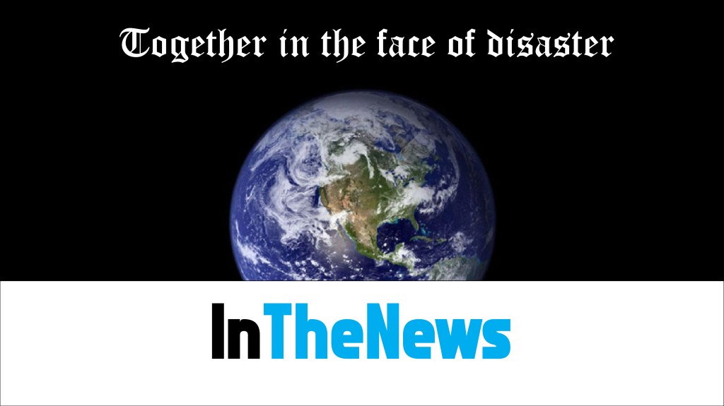 Let’s stop pretending that everything is not on the&nbsp;line