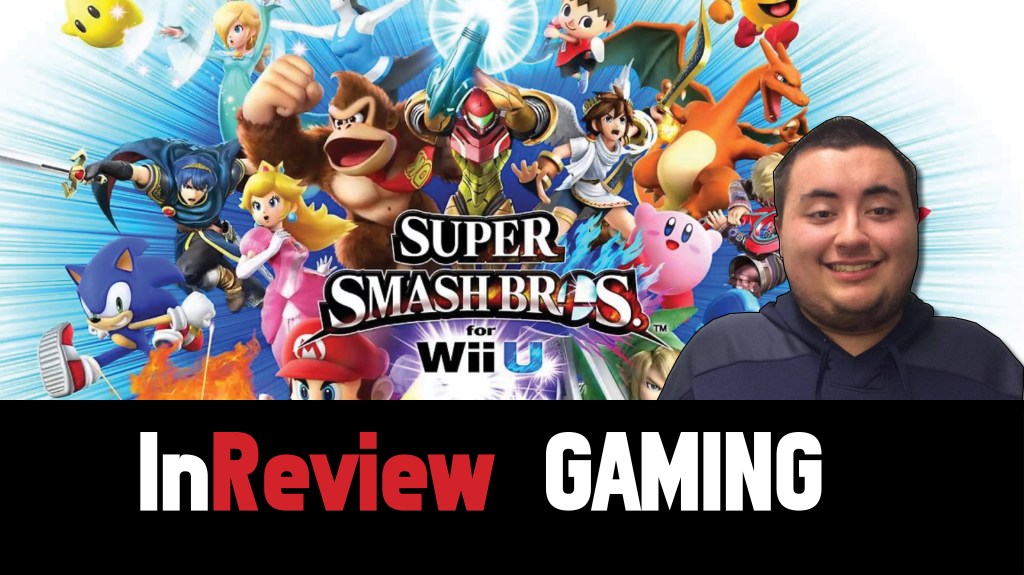 Retrospective Review: A look back on Smash 4 from a competitive&nbsp;gamer