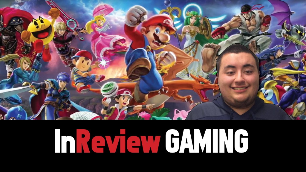 Nintendo’s Smash Direct: The ‘Ultimate’ trailer&nbsp;video