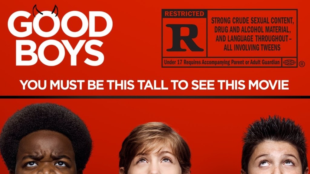 Not So Good |  ‘Good Boys’&nbsp;Review