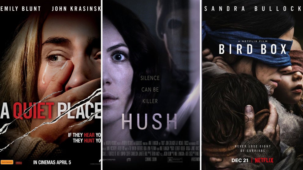 See No Evil, Hear No Evil, Speak No Evil: How Sensory Deprivation Adds Tension to Horror  |  Column from the&nbsp;Critic