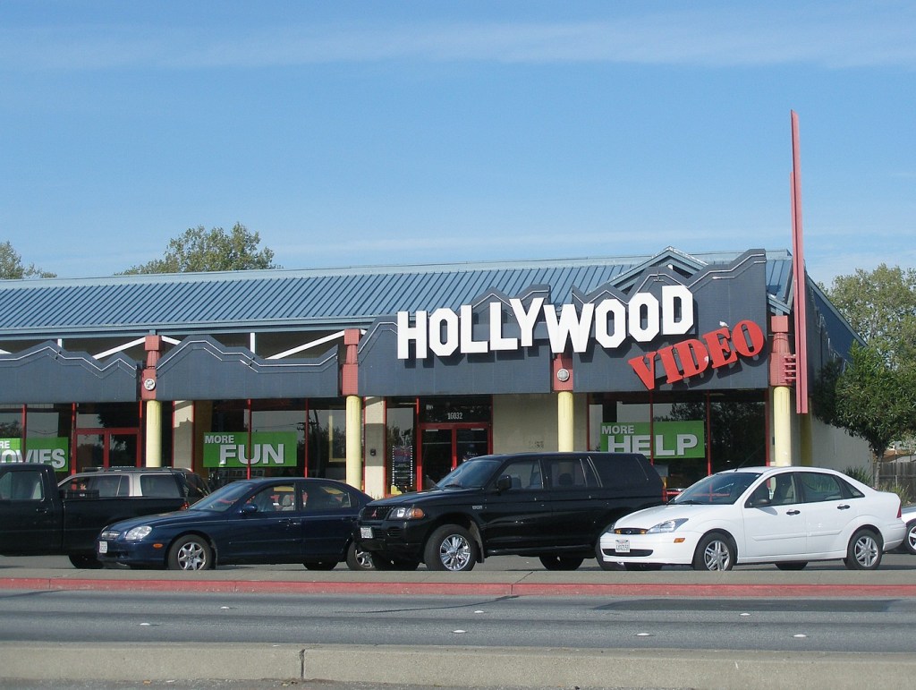 Remembering Hollywood Video  | Column From the&nbsp;Editor