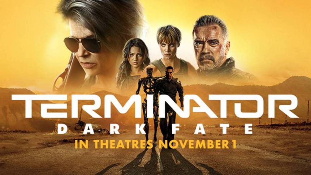 Let Arnold Retire Already  | ‘Terminator: Dark Fate’ Movie&nbsp;Review