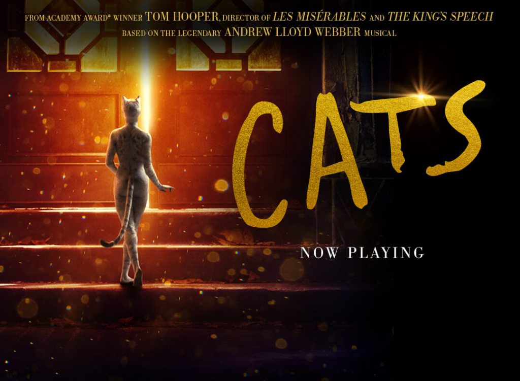Cats Is Weird and You Should See It  |  ‘Cats’ Movie&nbsp;Review