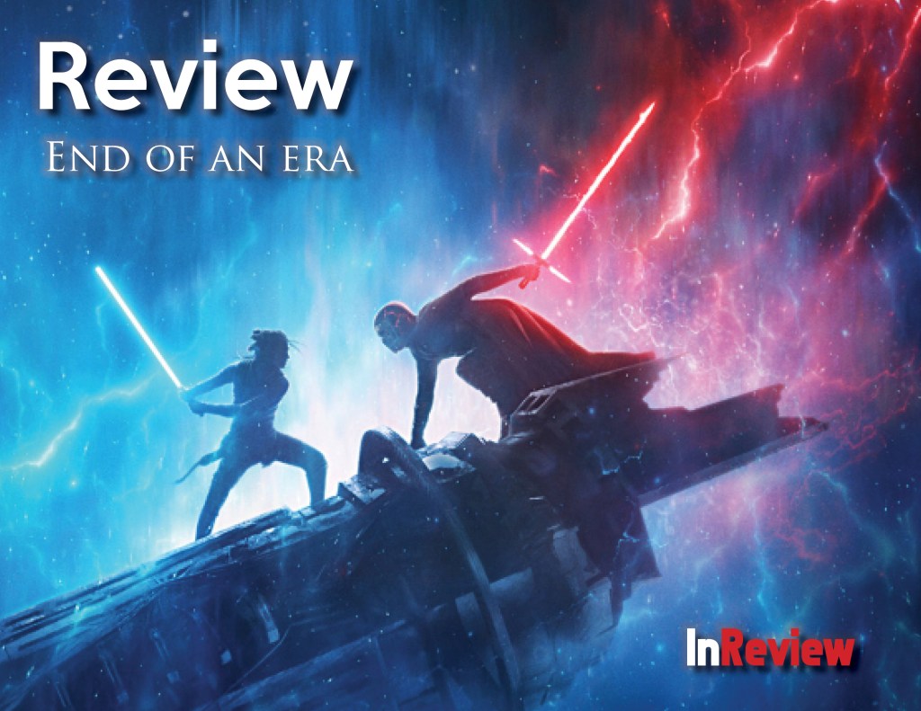 Not Another Happy Landing  |  ‘Star Wars: The Rise of Skywalker’ Movie&nbsp;Review