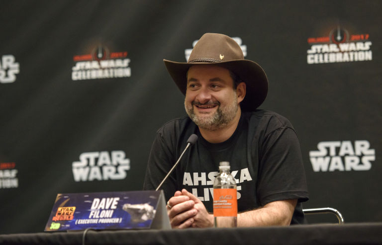 Image result for dave filoni