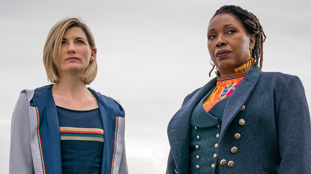 Doctor Ruth is Absolutely Fine: “Doctor Who” Series 12, Episode 5: Fugitive of The Judoon Commentary | Column from the&nbsp;Editor