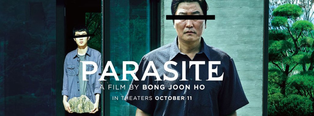 Glittering Gold  |  “Parasite” Movie&nbsp;Review