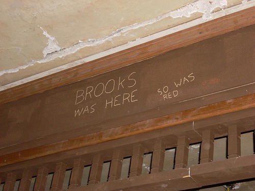 Great Characters: Brooks Hatlen (“The Shawshank Redemption”)