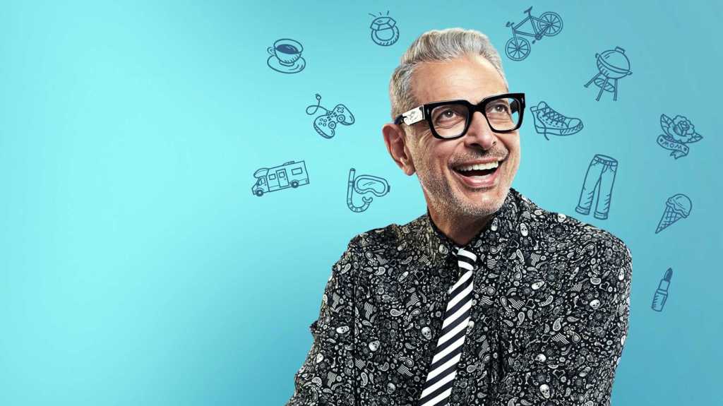 A Heartwarming Distraction  |  “The World According to Jeff Goldblum” Season 1 Disney Plus Series&nbsp;Review