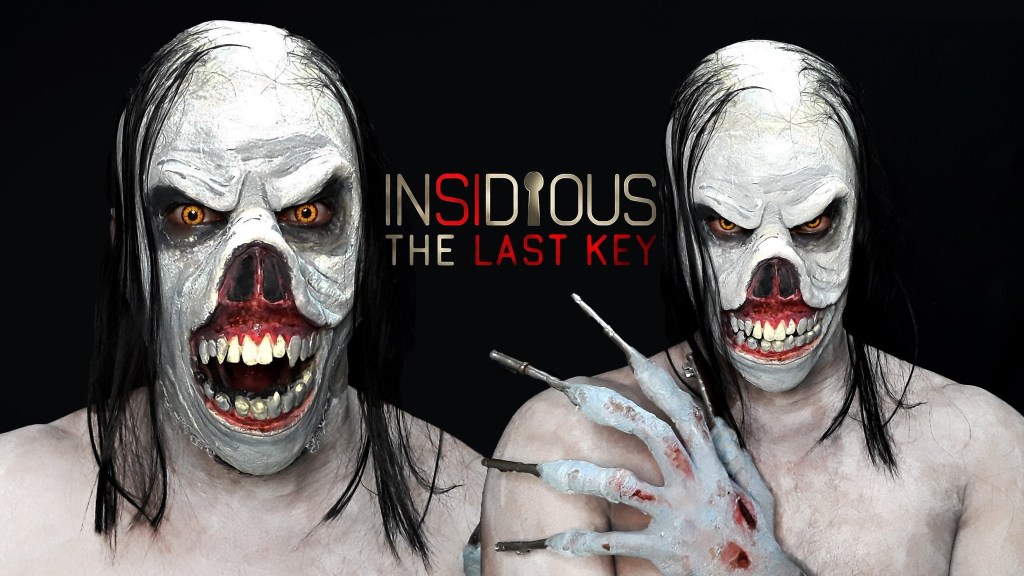 Another Video From the Vault  |  “Insidious: The Last Key” 2018 YouTube Video&nbsp;Review