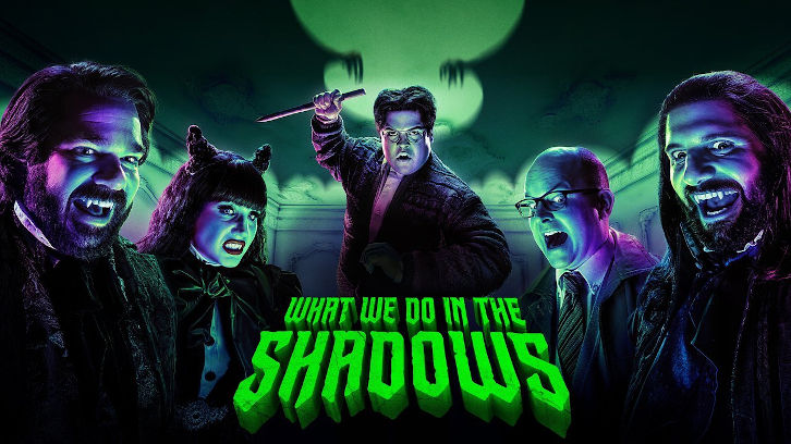 “Vampire: The Masquerade” Meets “The Office”  |  “What We Do in the Shadows” Season 1 TV Series&nbsp;Review