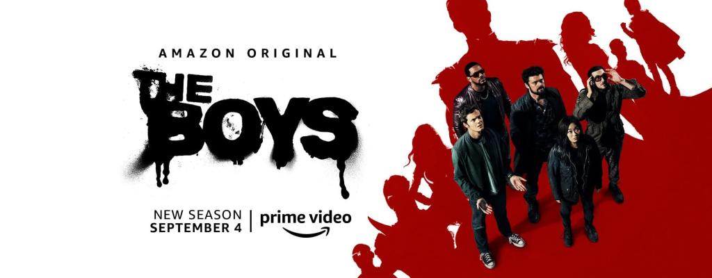 The Spice Girls Are Back  | “The Boys” Season 2, Episodes 1-4 Amazon Prime Video Series&nbsp;Review