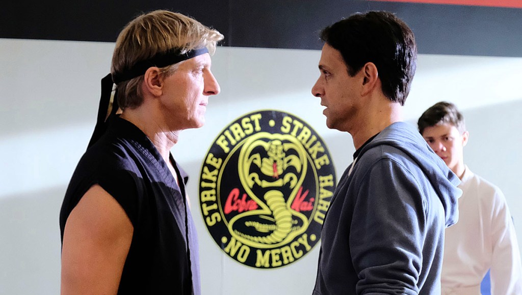 The Gold Standard For A Reboot Show  |   “Cobra Kai” Seasons 1 + 2 YouTube/Netflix Series Review and&nbsp;Recap