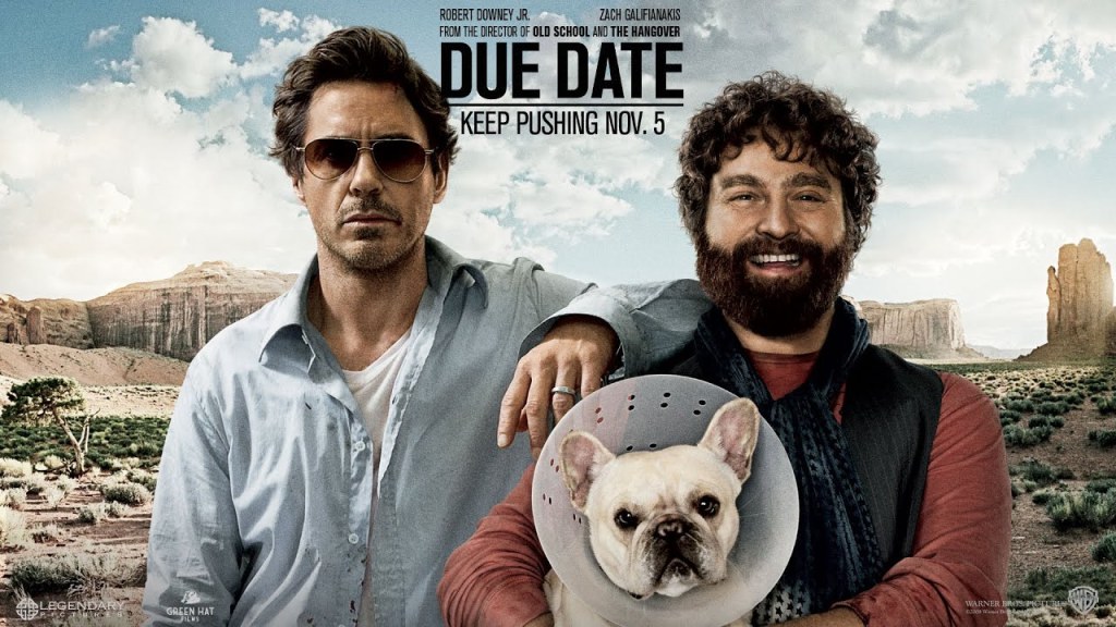 “The Hangover” Part 1 1/2  |  “Due Date” 2010 Movie&nbsp;Review