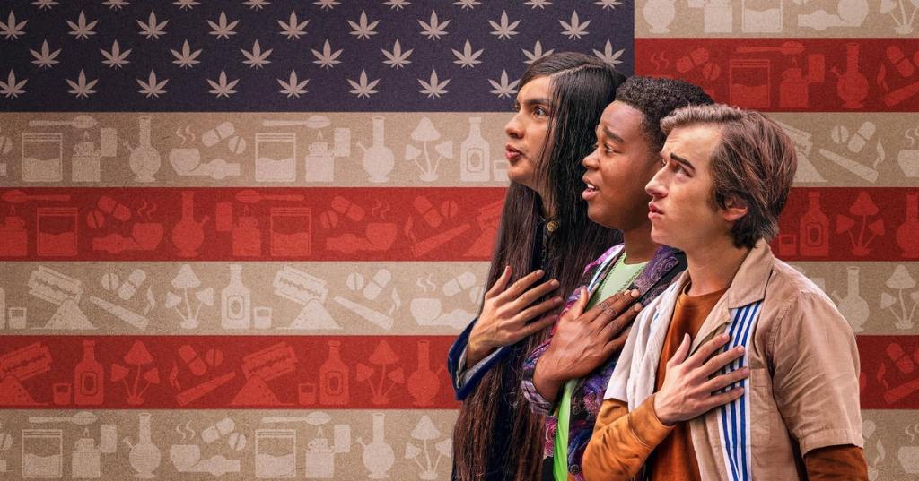 Drunk Purge |  “The Binge” 2020 Hulu Movie&nbsp;Review