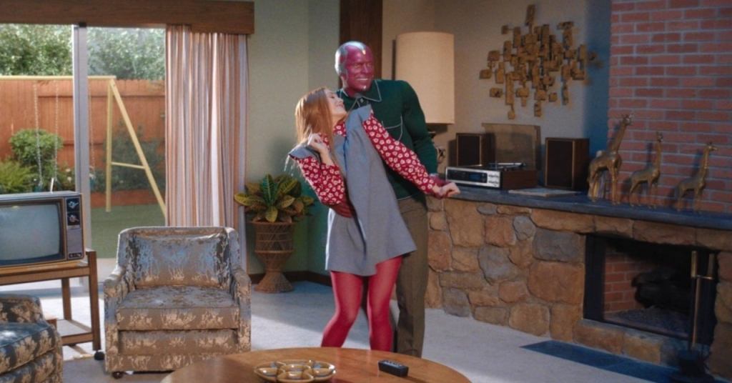 This Should’ve Been Released With Episodes 1 & 2  |  “WandaVision” Season 1 Episode 3 “Now in Color”&nbsp;Review