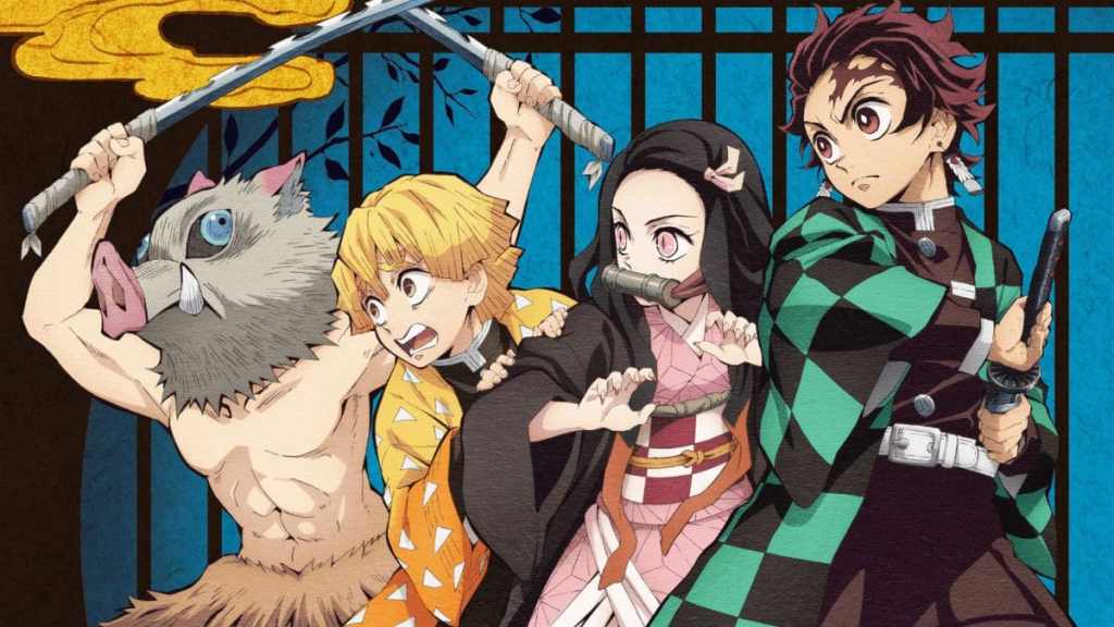 A Standard First Season Of A Shonen Anime  |  “Demon Slayer” Season 1 2019 English Dub Anime&nbsp;Review