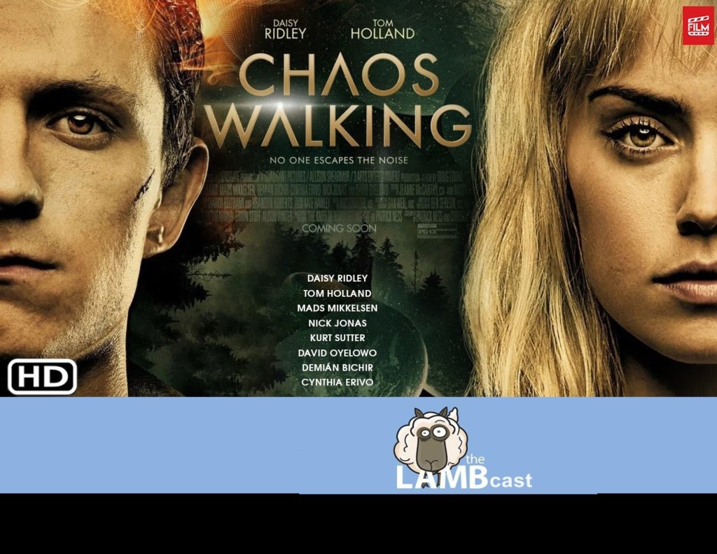 InReview Joins The LAMBcast Again  |  LAMBcast #574 “Chaos&nbsp;Walking”