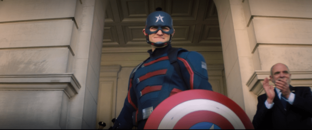 Welcome Captain Pretender  |  “The Falcon and The Winter Solider” Season 1: Episode 1 “New World Order”&nbsp;Review