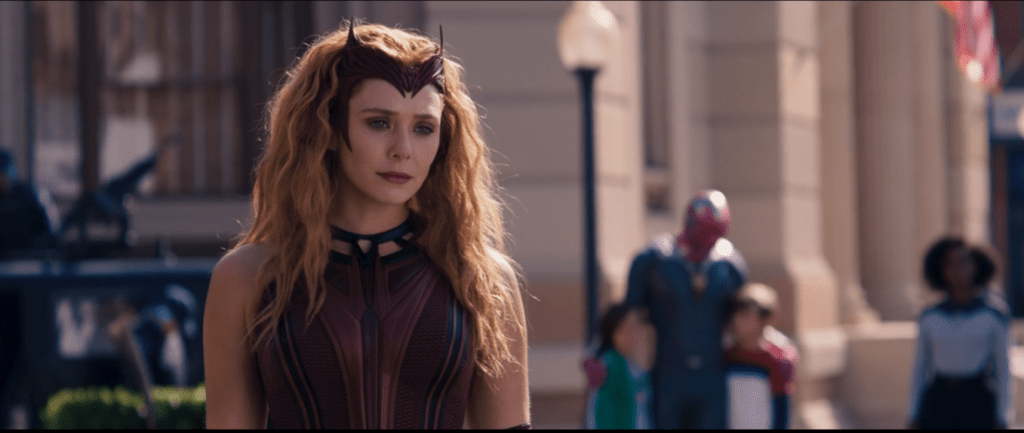 Wrapping Things Up  |  “WandaVision” Season 1: Episode 9 “The Series Finale”&nbsp;Review