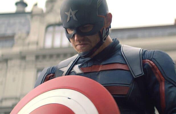 New Cap’s Expected Fall  |  “The Falcon and the Winter Soldier” Season 1: Episode 4 “The Whole World Is Watching”&nbsp;Review