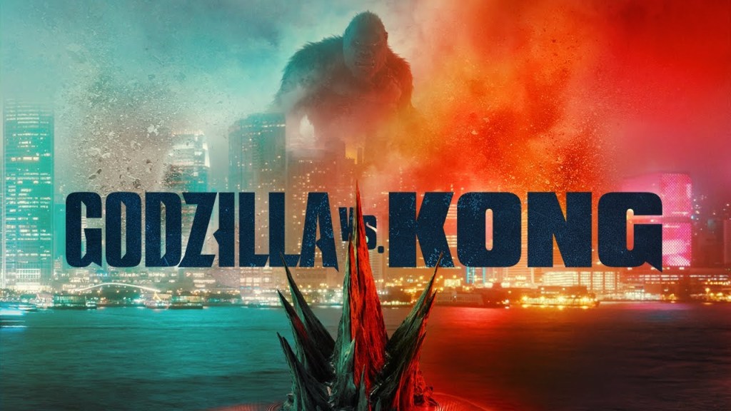 Clash Of The Titans  |  “Godzilla vs. Kong” 2021 Movie&nbsp;Review