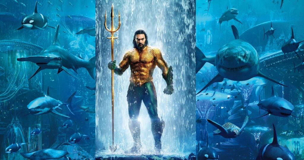 “Aquaman” Is Actually Pretty Good  |  “Aquaman” (2018) Movie&nbsp;Review