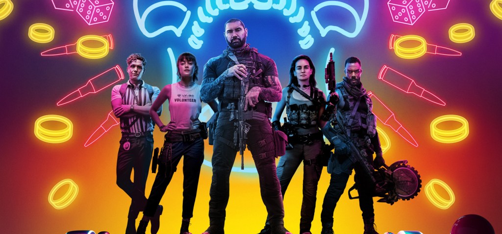 Viva Las Vegas  |  “Army of the Dead” (2021) Netflix Movie&nbsp;Review