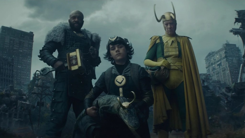 The Plot Thickens  |  “Loki” Season 1: Episode 4 “The Nexus Event”&nbsp;Review