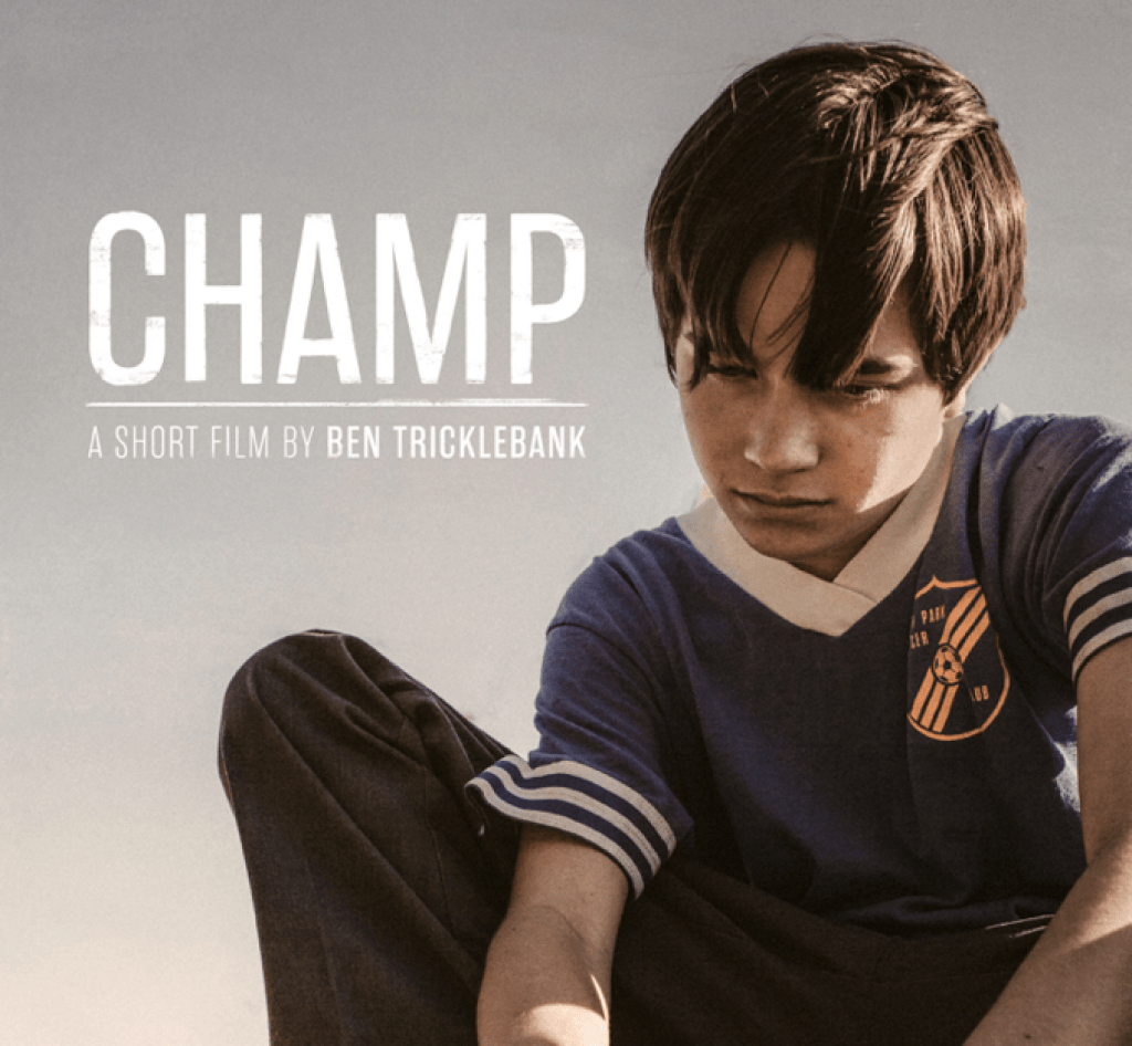 Believably-Flawed Characters With Great Chemistry  |  “Champ” (2021) Short Film&nbsp;Review