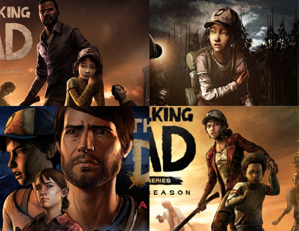 Telltale’s Finest  |  “The Walking Dead” Seasons 1-4 Game&nbsp;Review
