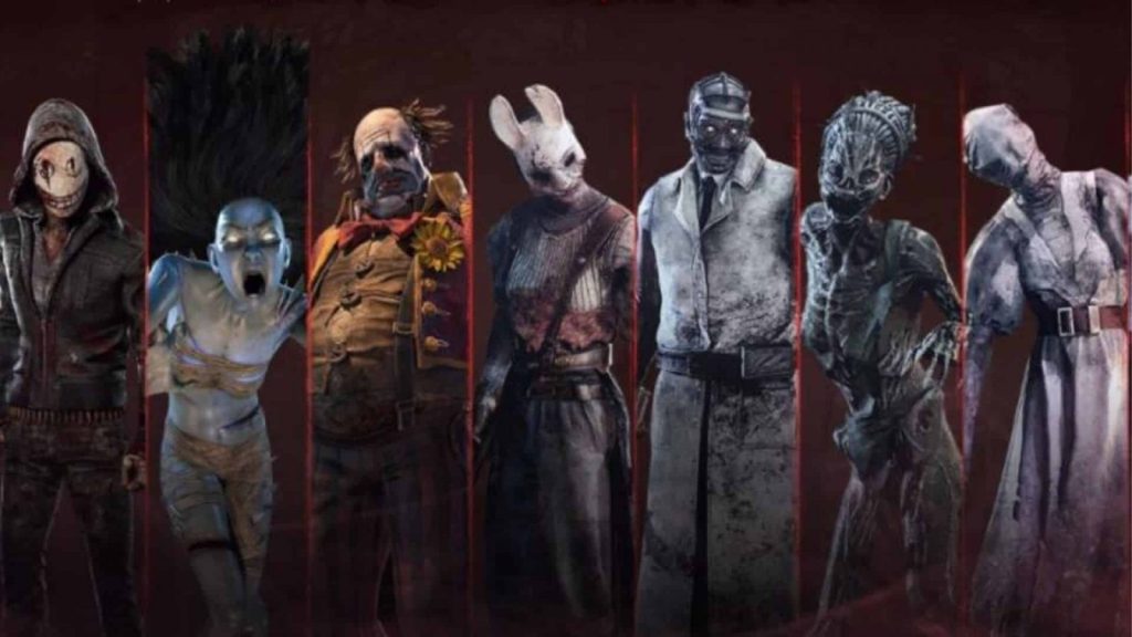 Which Killer Would Win An All-Out Battle Royale In “Dead by Daylight”?  | Column from the&nbsp;Editor