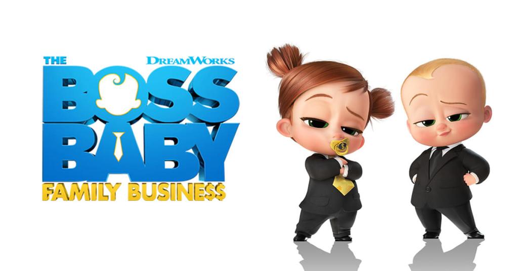 Business as Usual, Baby! |  “The Boss Baby: Family Business” (2021) Movie&nbsp;Review