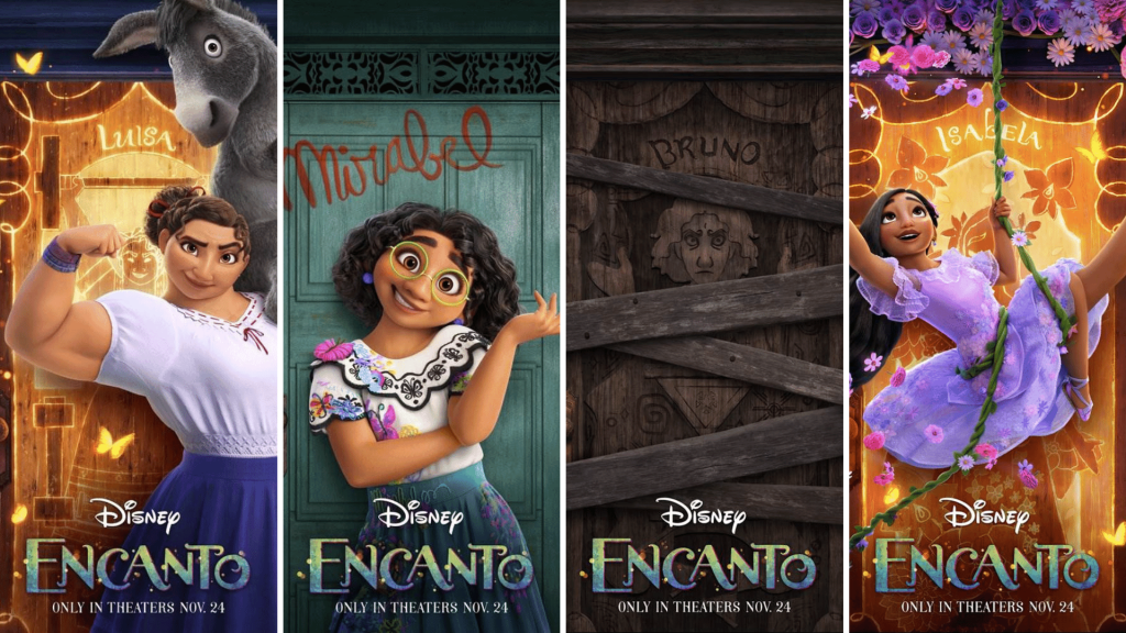 Another Magical Hit From Disney Animation  |  “Encanto” (2021) Movie&nbsp;Review