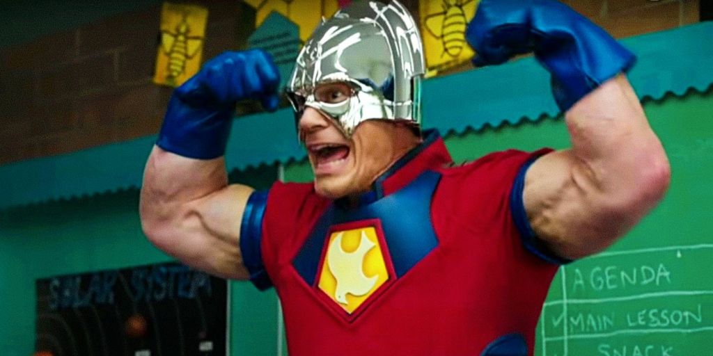 Peacemaker Vs. The World  |  “Peacemaker” Season 1: Episode 6 “Murn After Reading”&nbsp;Review