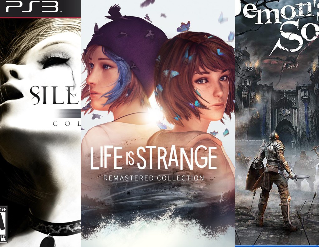 On The Value Of Old Video Games, And When To Remaster  |  Column from the&nbsp;Editor