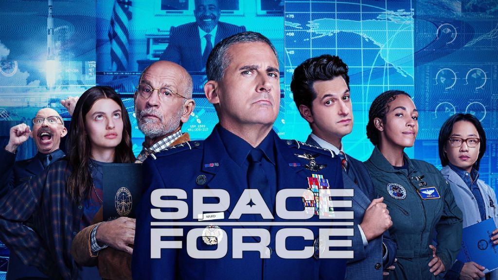 Failure To Launch  |  “Space Force” Season 2 (2022) Netflix Series&nbsp;Review