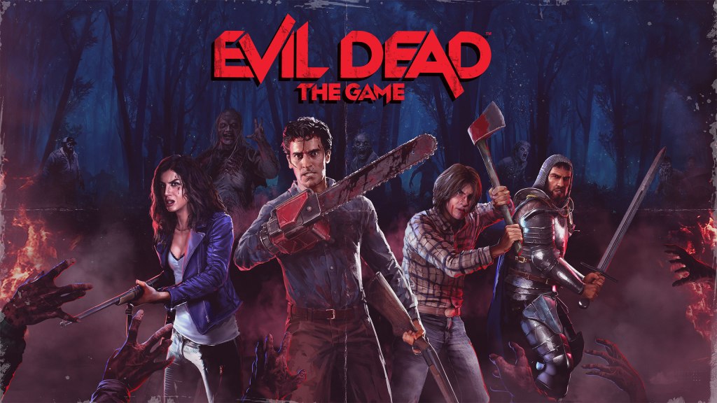 A Decent Game That Should Last A While  |  “Evil Dead: The Game” (2022) Game&nbsp;Review