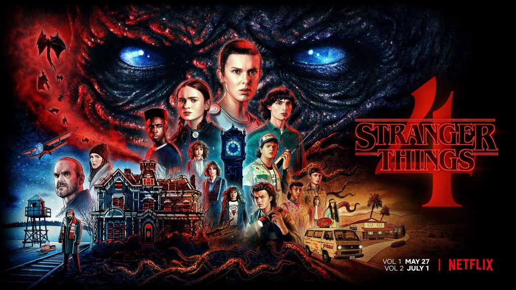 Dream Warriors  |  “Stranger Things” Season 4: Volume 1 (2022) Netflix Series&nbsp;Review