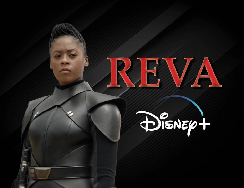 Where Could A Reva Sevander Disney Plus Show Go?  |  Column from the&nbsp;Editor