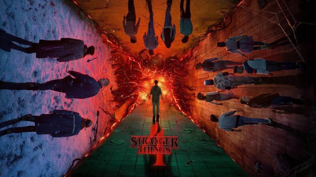 Running Up That Hill  |  “Stranger Things” Season 4: Volume 2 (2022) Netflix Series&nbsp;Review
