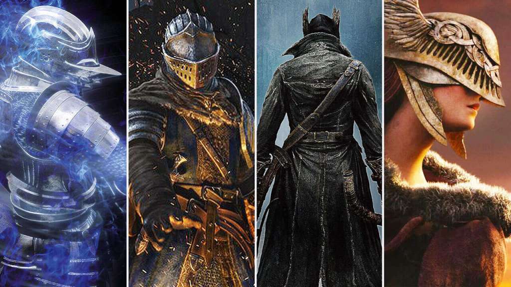 Soulsborne: 5 Ways to ‘Git Gud’ | Column from the&nbsp;Editor