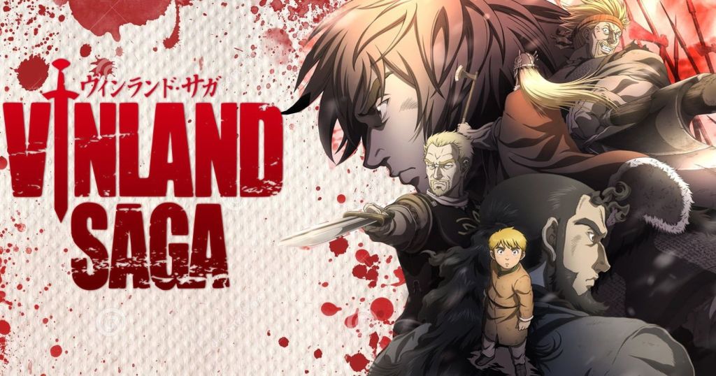 A Great Battle Anime With Political Intrigue  |  “Vinland Saga” Season 1 (2019) Anime Series Video&nbsp;Review