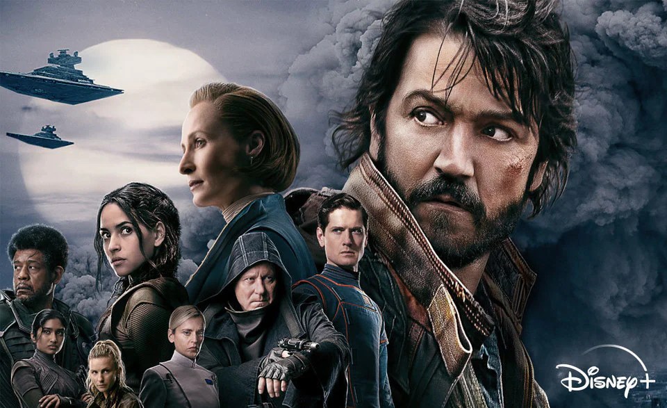 The Spark Of Rebellion | “Star Wars: Andor” Season 1: Episode 12 “Rix ...