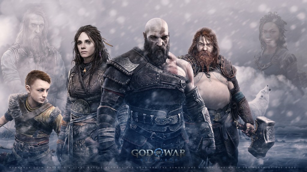 Solid Characters, Though Issues Aplenty  |  “God of War: Ragnarok” (2022) Game&nbsp;Review