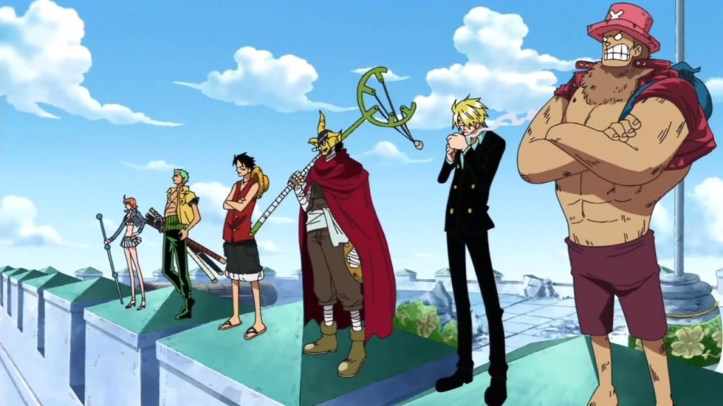 Reflecting On “One Piece” Through The Second Water 7 Arc  |  Column from the&nbsp;Editor